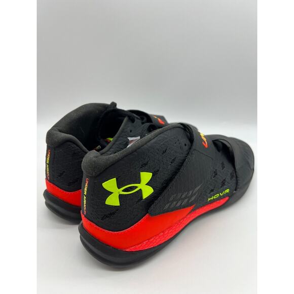 Under Armour Silencer Track Spikes Shoes 3022517 004 Size M11/W12.5 - Picture 11 of 12